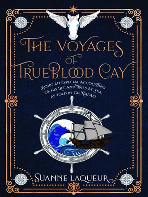 cover image of The Voyages of Trueblood Cay